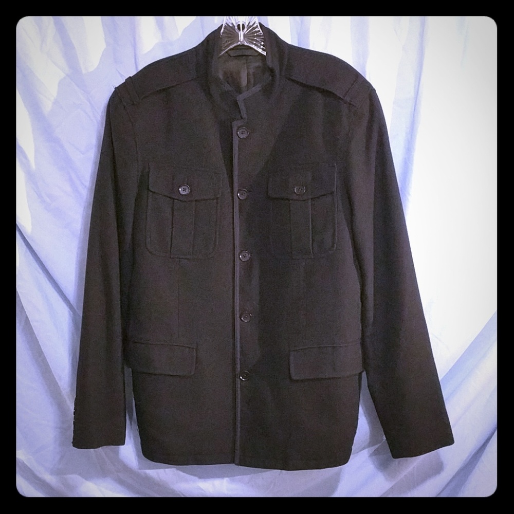 Banana Republic Winter Blazer